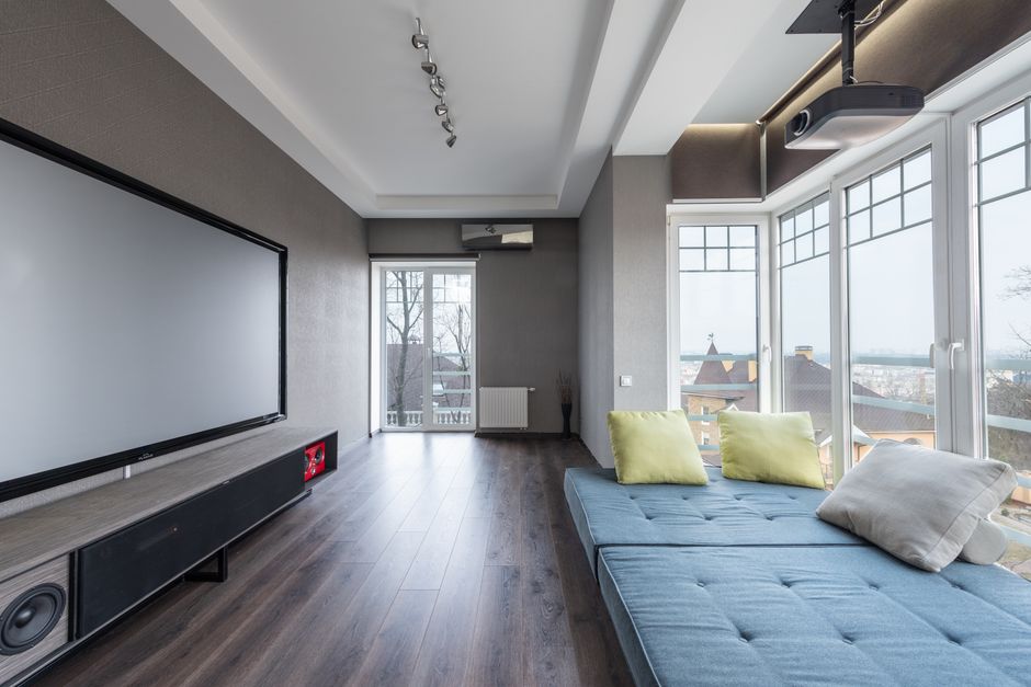 Stappen voor het ontwerpen van een cinewall op maat